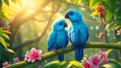 Historinha Aurora e Azulão - Historia Para Dormir