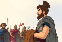 Historinha A Historia Paulo de Tarso - Historia Para Dormir