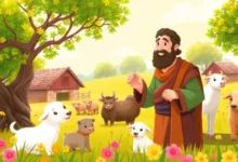 Historinha A Historia de Jo - Historia Para Dormir