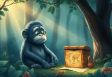 Historinha A Jornada de Babu - Historia Para Dormir