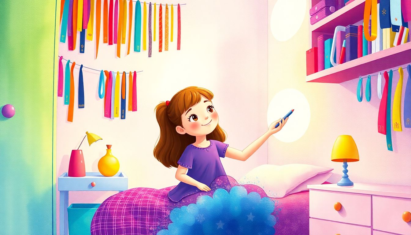 A Menina dos Laços 1 Historinha A Menina dos Laços - Historia Para Dormir