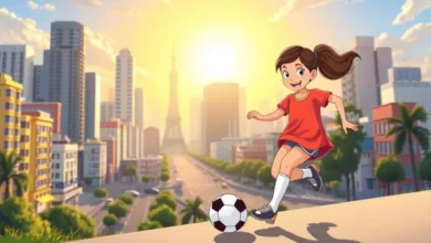 Historinha A Menina que Desafiou o Campo - Historia Para Dormir