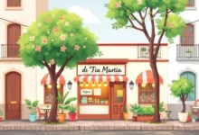 Historinha A Padaria da Tia Marta - Historia Para Dormir