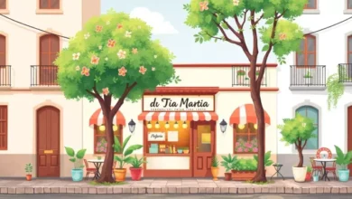 Historinha A Padaria da Tia Marta - Historia Para Dormir