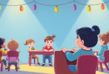 Historinha A Primeira Escolinha da Laura - Historia Para Dormir