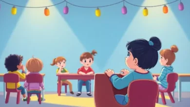 A Primeira Escolinha da Laura 9 Historinha A Primeira Escolinha da Laura - Historia Para Dormir