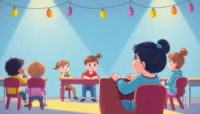 A Primeira Escolinha da Laura 1 Historinha A Primeira Escolinha da Laura - Historia Para Dormir