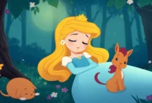 Historinha A Princesa Machucada - Historia Para Dormir