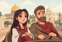 Historinha A Queda de Jerusalem - Historia Para Dormir