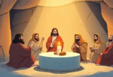 Historinha A Ultima Ceia - Historia Para Dormir