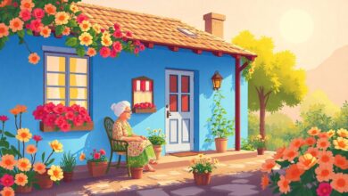 A Água Benta da Vovó Rita 4 Historinha A agua Benta da Vovo Rita - Historia Para Dormir