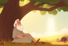 Historinha Abraao e a Promessa de Deus - Historia Para Dormir