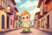 Historinha As Aventuras de Joaquim e Suas Botas - Historia Para Dormir