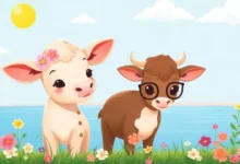 Historinha As Avesturas de Lili e Ani - Historia Para Dormir