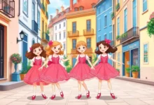 Historinha As Bailarinas de Madri - Historia Para Dormir