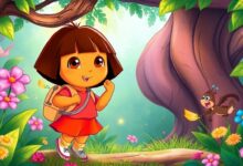 Historinha Dora Aventureira - Historia Para Dormir