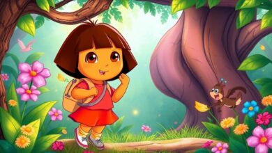 Historinha Dora Aventureira - Historia Para Dormir