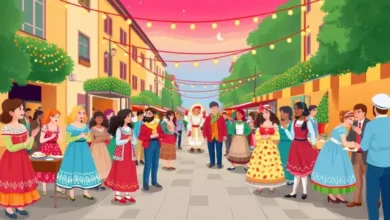 Historinha Festa de Sao Joao - Historia Para Dormir