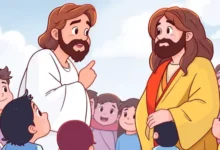 Historinha Jesus e Zaqueu - Historia Para Dormir