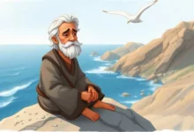 Historinha Joao na Ilha de Patmos - Historia Para Dormir