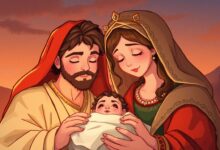 Historinha Jose e Maria - Historia Para Dormir