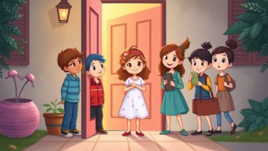 Noite do Pijama 4 Historinha Noite do Pijama - Historia Para Dormir