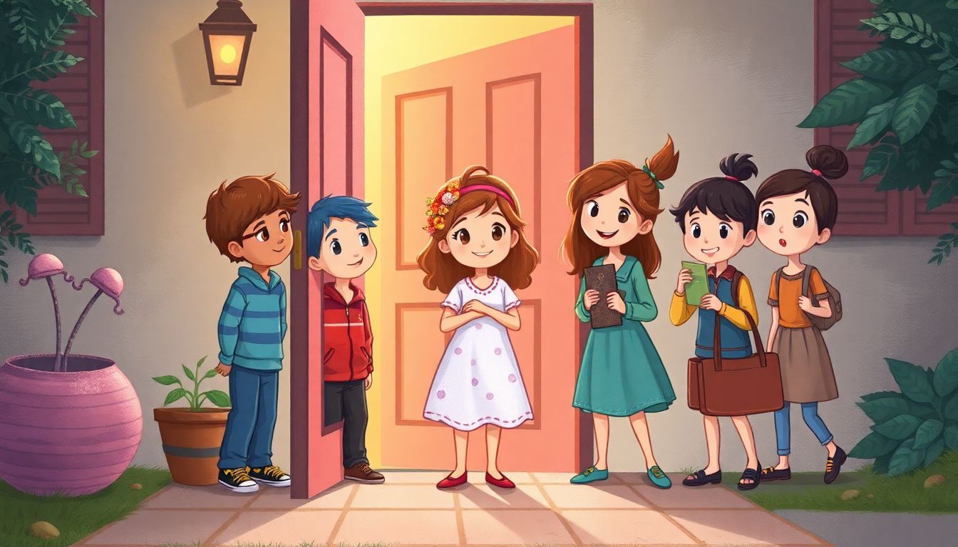 Noite do Pijama 1 Historinha Noite do Pijama - Historia Para Dormir