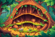 Historinha O Formigueiro Gigante - Historia Para Dormir