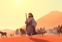 Historinha O Mar Vermelho - Historia Para Dormir