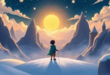 Historinha O Menino da Gravata Azul - Historia Para Dormir