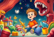 Historinha O Pirata e a Carie Furiosa Uma Aventura Dental - Historia Para Dormir