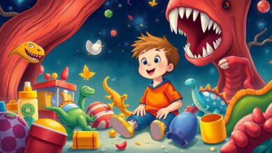 O Pirata e a Cárie Furiosa: Uma Aventura Dental 11 Historinha O Pirata e a Carie Furiosa Uma Aventura Dental - Historia Para Dormir