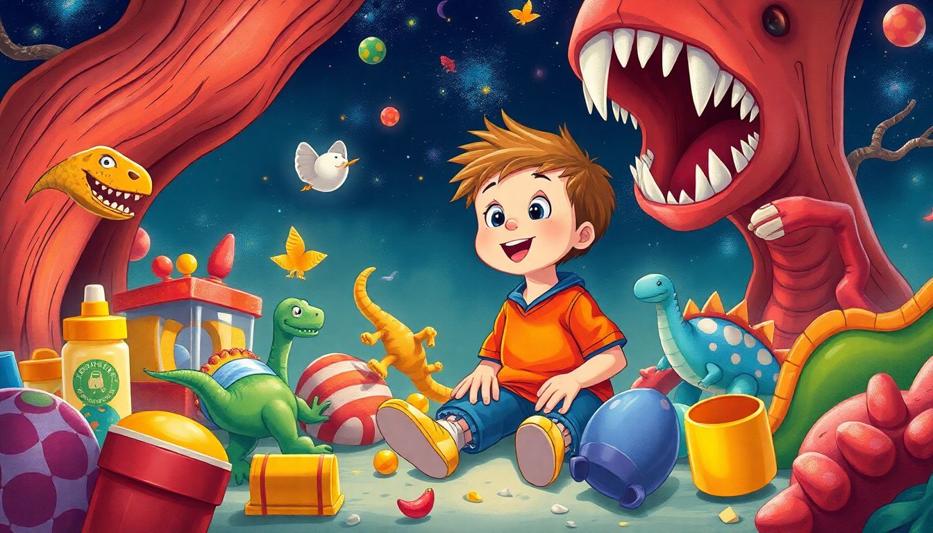 O Pirata e a Cárie Furiosa: Uma Aventura Dental 1 Historinha O Pirata e a Carie Furiosa Uma Aventura Dental - Historia Para Dormir