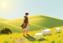 Historinha O Poder de Davi - Historia Para Dormir