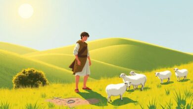 O Poder de Davi 23 Historinha O Poder de Davi - Historia Para Dormir