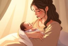 Historinha O nascimento de Isaque - Historia Para Dormir