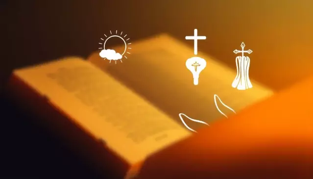 Os 7 Fundamentos da Fé 1 Historinha Os 7 Fundamentos da fe - historia Para dormir