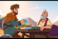 Historinha Parabola O Bom Samaritano - Historia Para Dormir