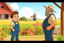 Historinha Parabola do Filho Prodigo - Historia Para Dormir