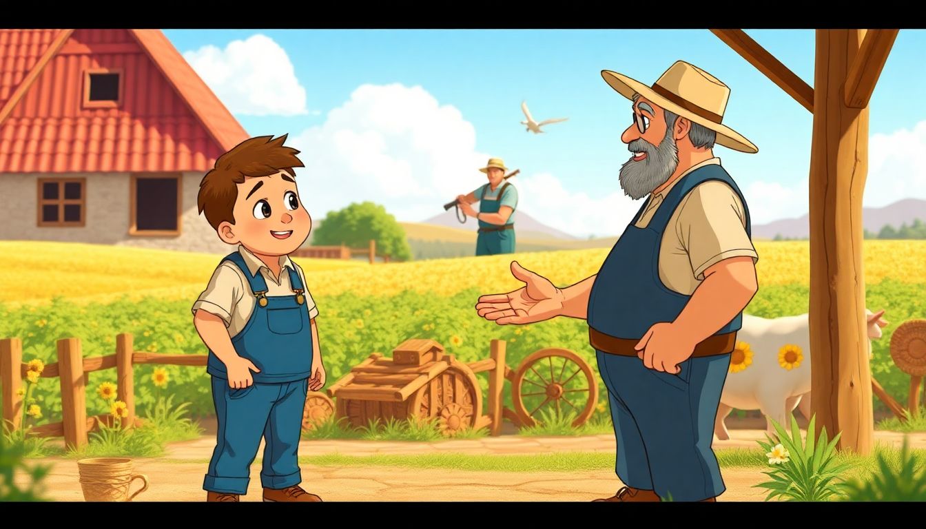 Parábola do Filho Prodígo 1 Historinha Parabola do Filho Prodigo - Historia Para Dormir