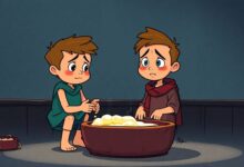 Historinha Parabola dos talentos - Historia Para Dormir