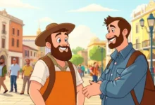 Historinha Parabola dos trabalhadores na vinha - Historia Para Dormir