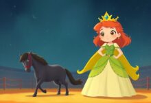 Historinha Princesa Fiona - Historia Para Dormir