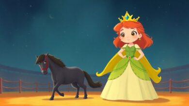 Princesa Fiona 18 Historinha Princesa Fiona - Historia Para Dormir