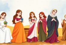 Historinha Princesas da Biblia - Hiatoria Para Dormir