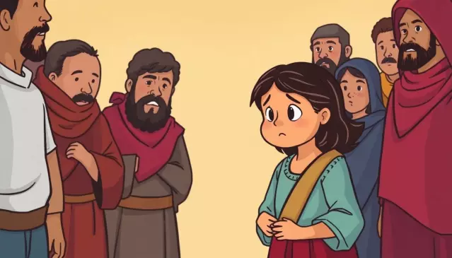 Susana e a Justiça Divina 1 Historinha Susana e a Justica Divina - Historia Para Dormir
