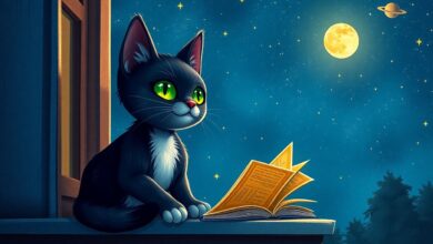 Theo O Gato Astronauta 2 Historinha Theo O Gato Astronauta - Historia Para Dormir