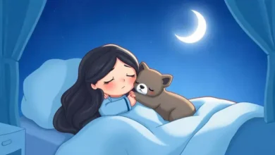 Historinha Ursinho de Pelucia - Historia Para Dormir