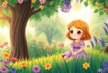 Historinha a fada madrinha - Historia Para Dormir