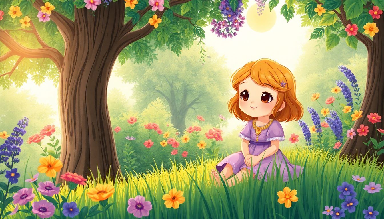 A Fada Madrinha 1 Historinha a fada madrinha - Historia Para Dormir